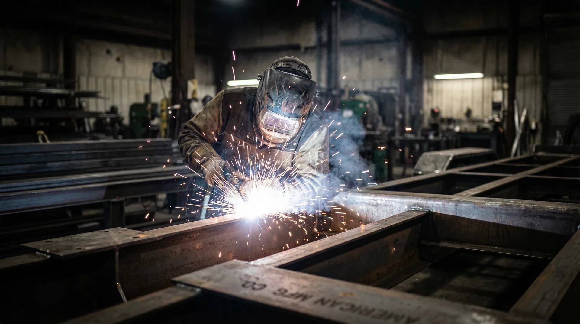 Choice Trailers service and fabrication support